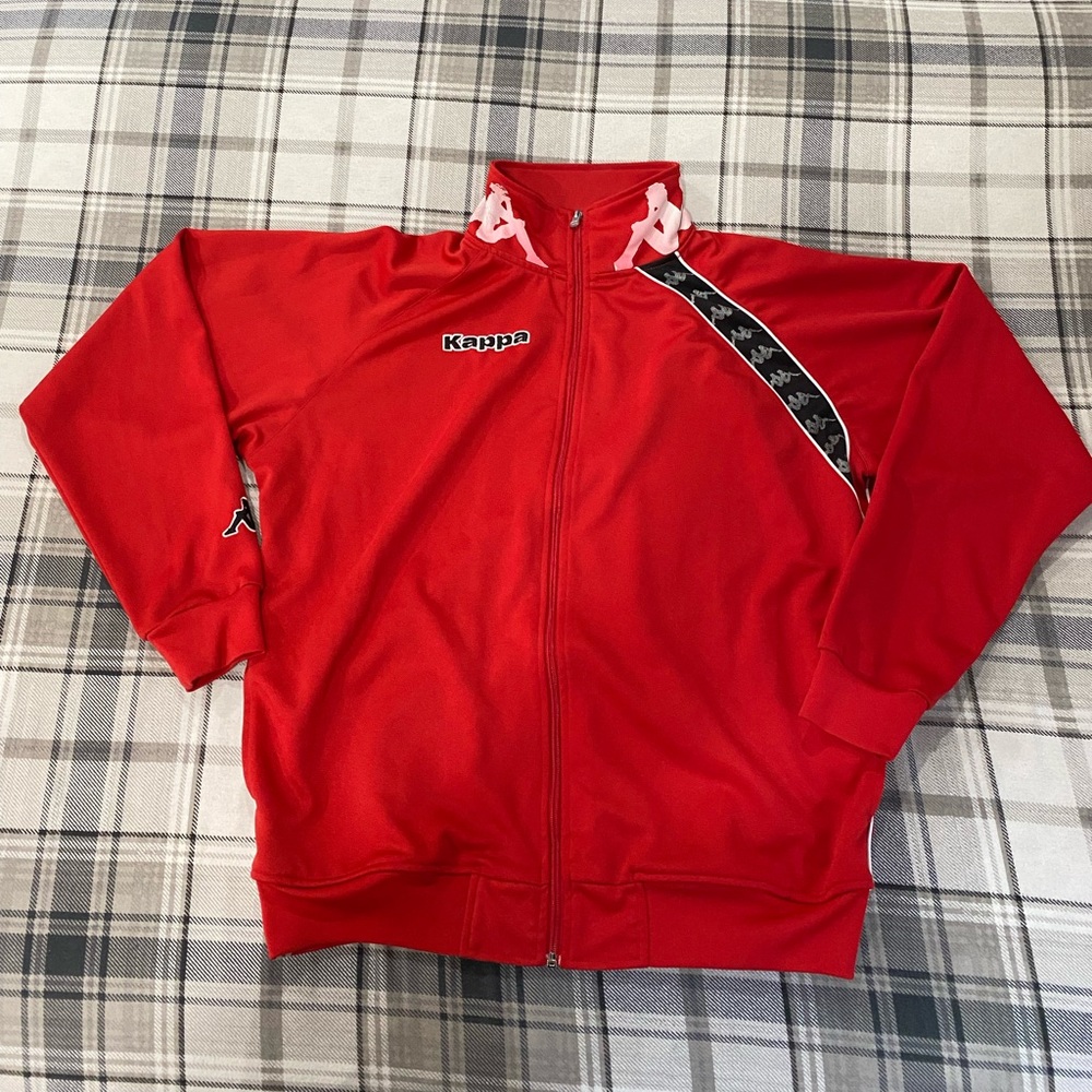 Kappa full zip